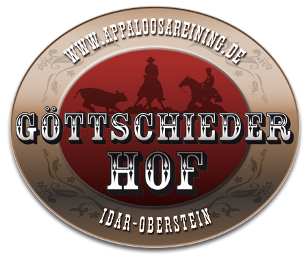 GÖTTISCHIEDER HOF - FINEST APPALOOSA REINING- & CUTTINGHORSES